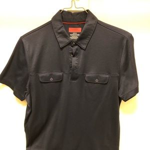 Alfani slim fit polo shirt